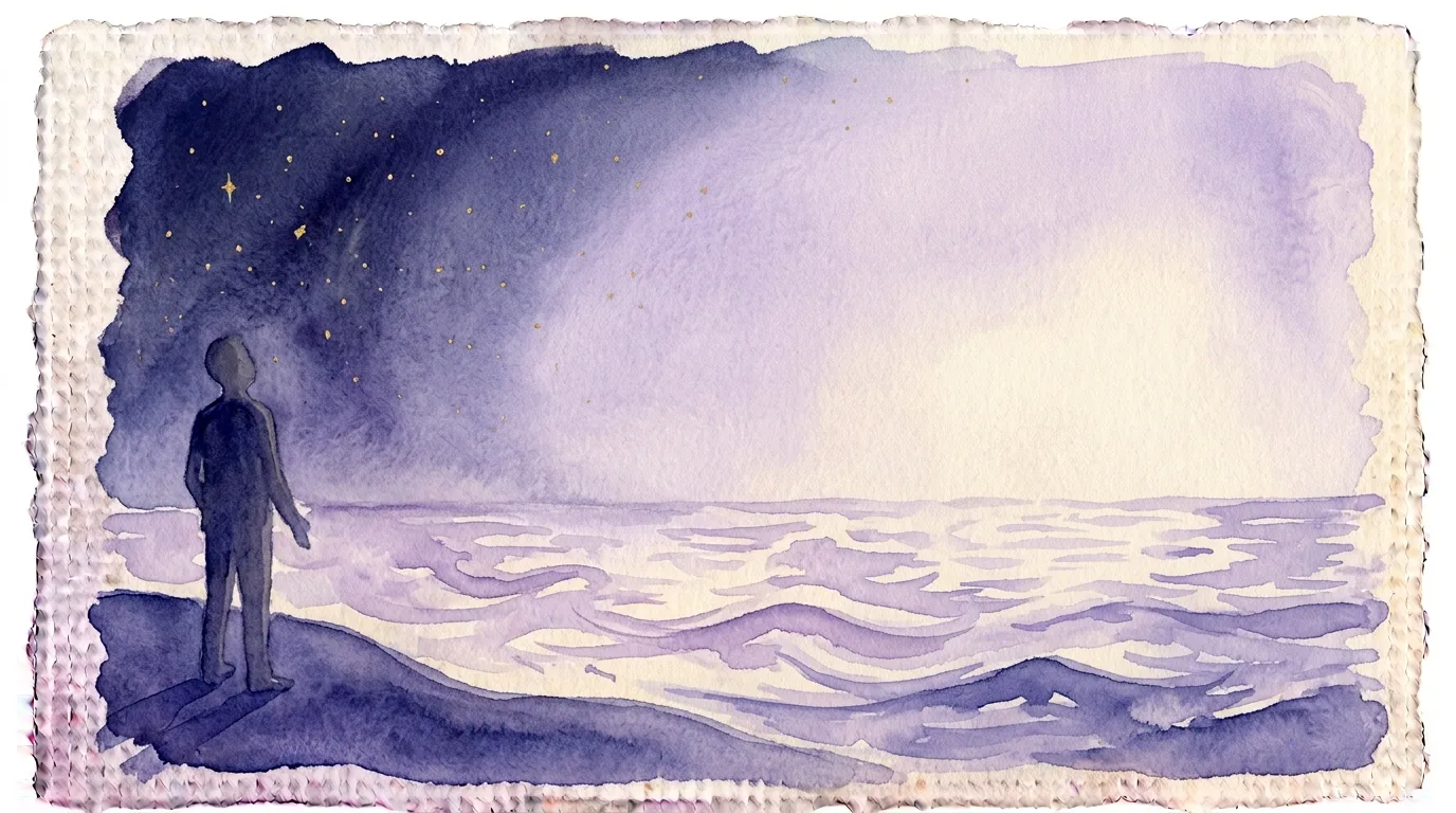 Dream About Ocean: Meaning & Interpretation