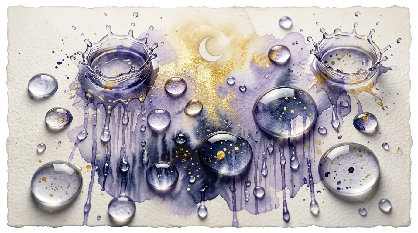 Dream About Rain: Meaning & Interpretation