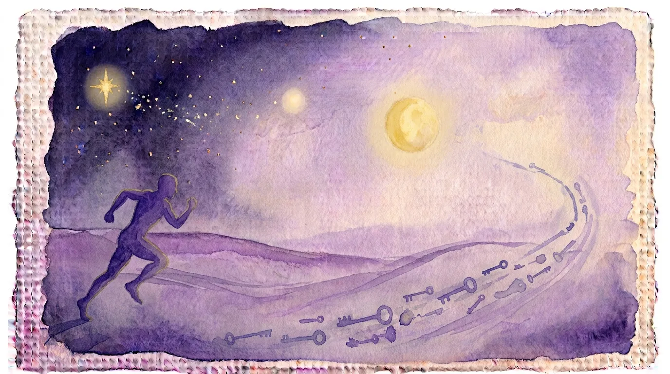 Dream About Running But Not Moving: Meaning & Interpretation