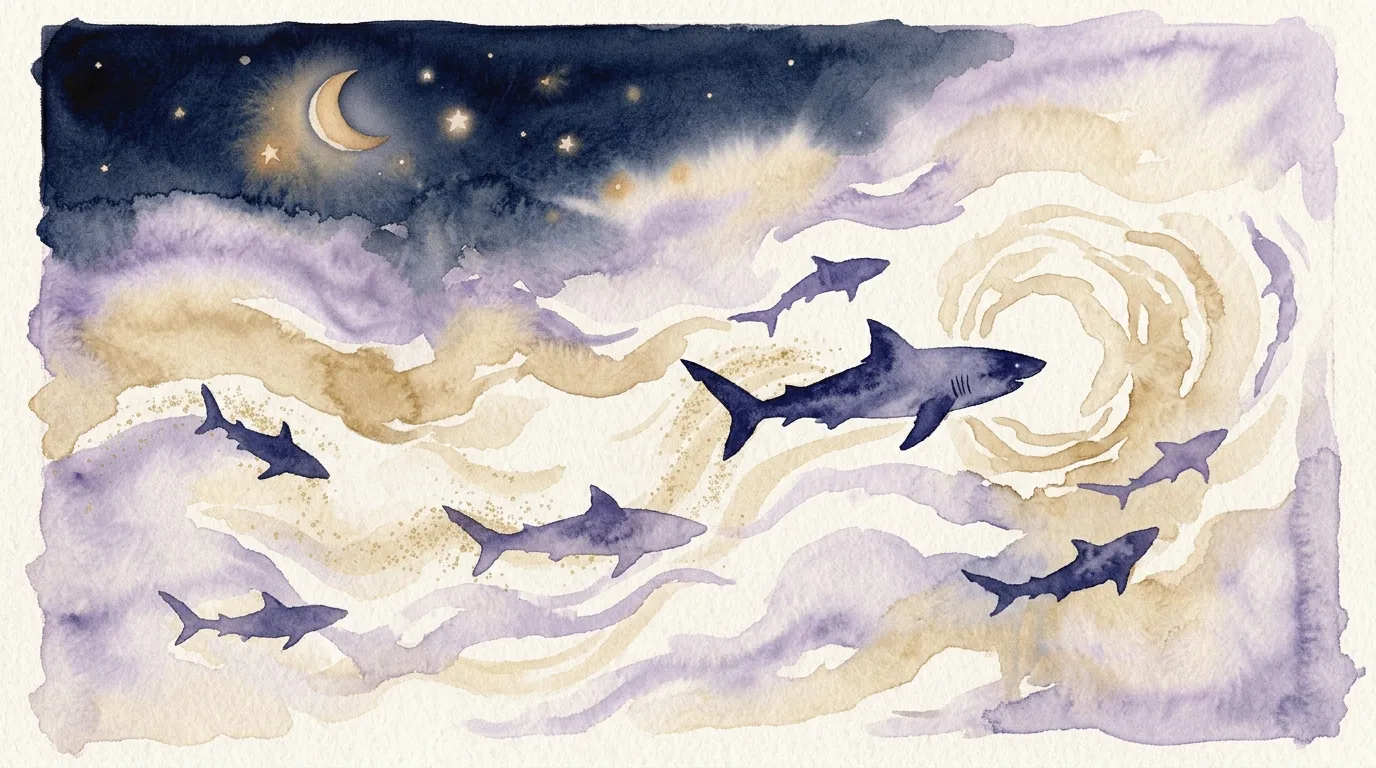 Dream About Shark: What Does It Mean?
