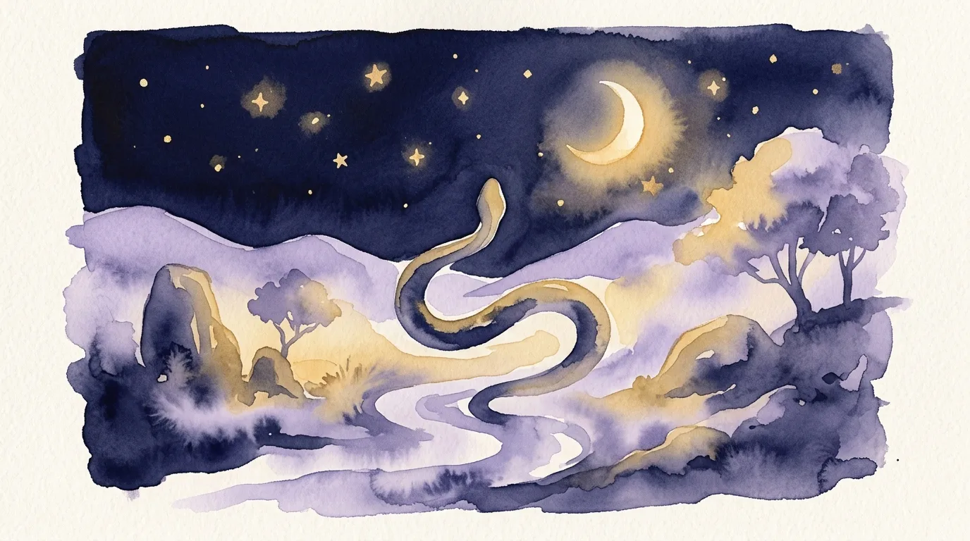 Dream About Snakes: Meaning & Interpretation