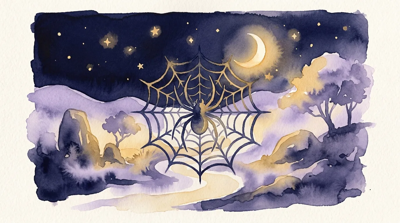 Spider Dream Meaning: What Does It Mean?