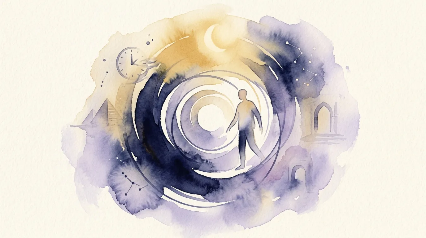 Time Travel: Dream Meaning: What Does It Mean?