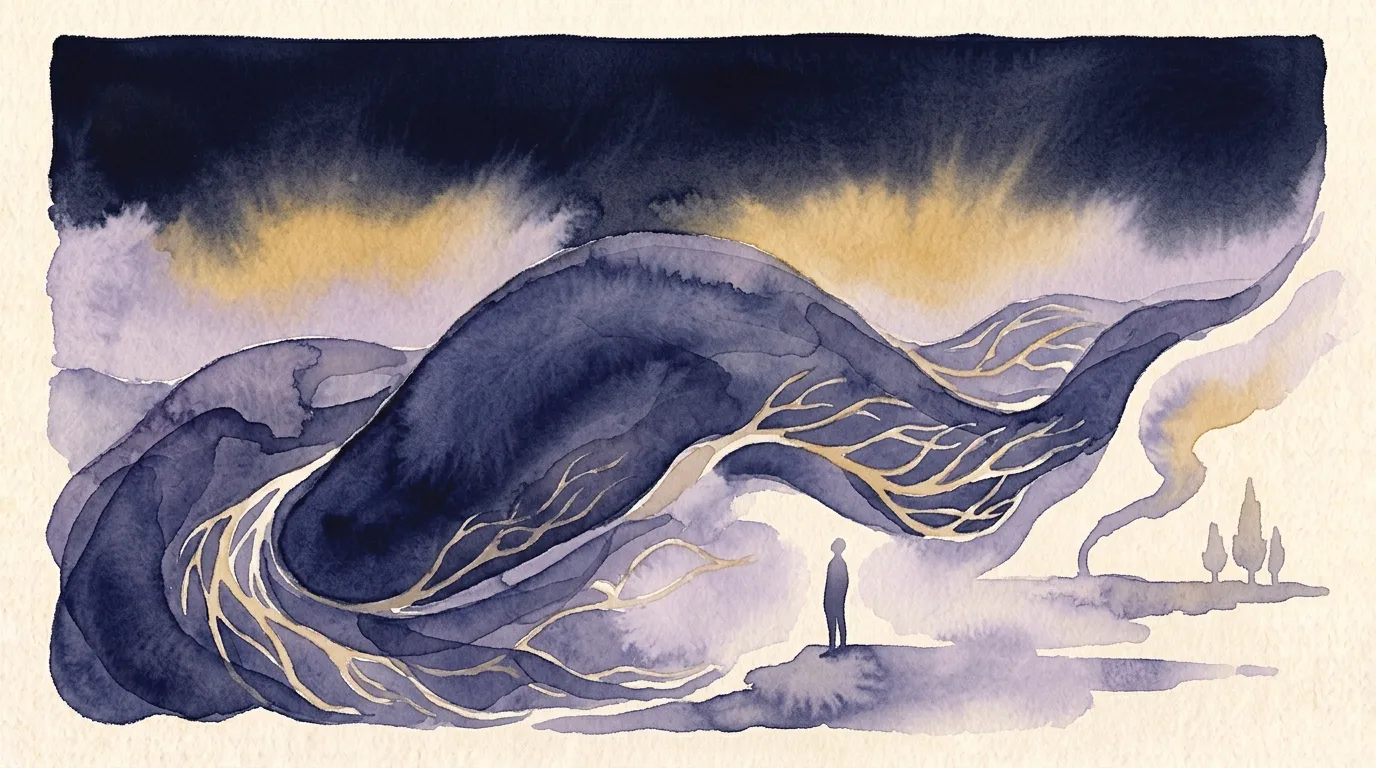 Dream About Water: Meaning & Interpretation
