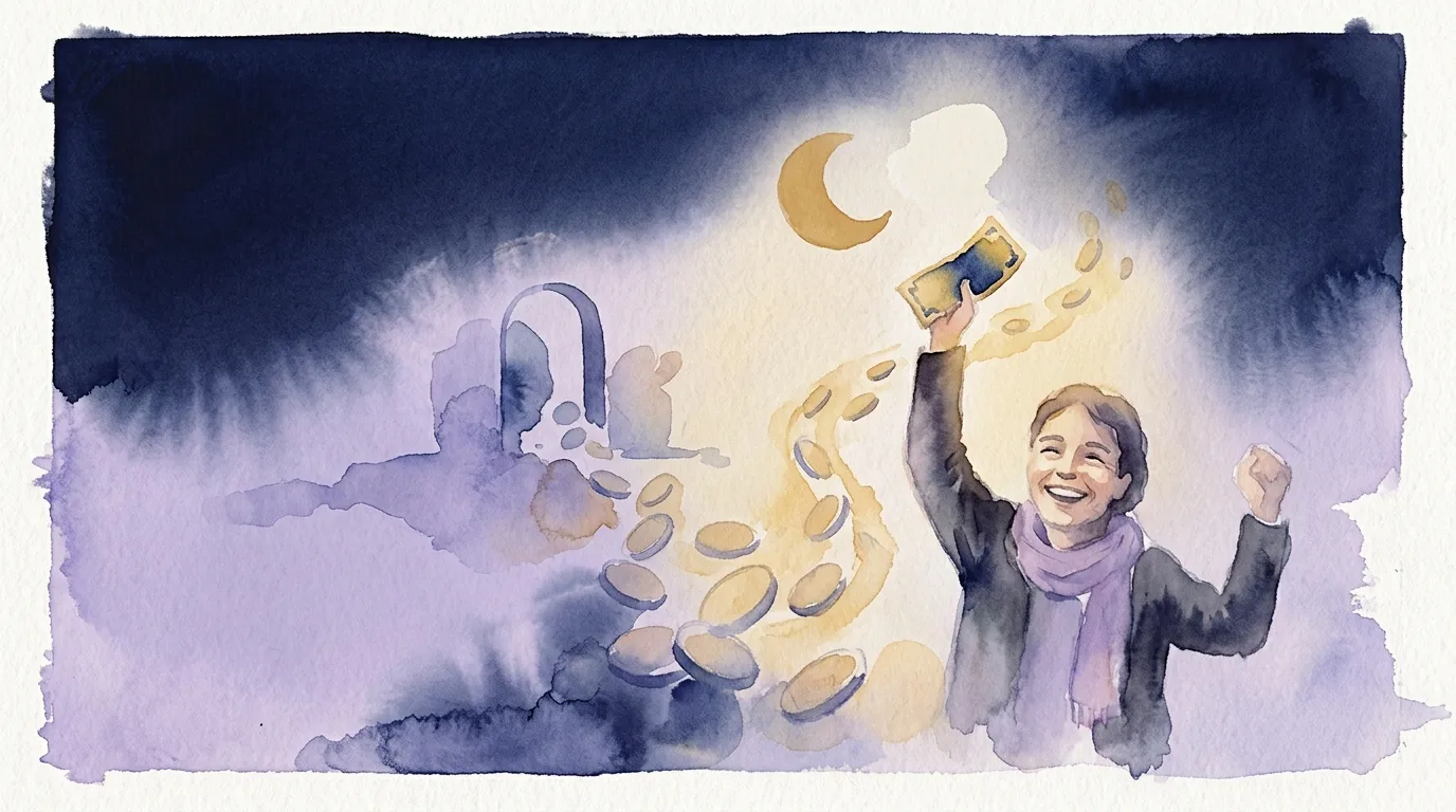 Dream About Winning the Lottery: Meaning & Interpretation