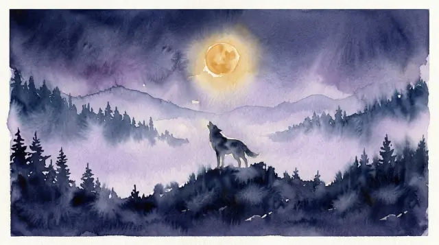 Wolf Dream Meaning: What Does It Mean?
